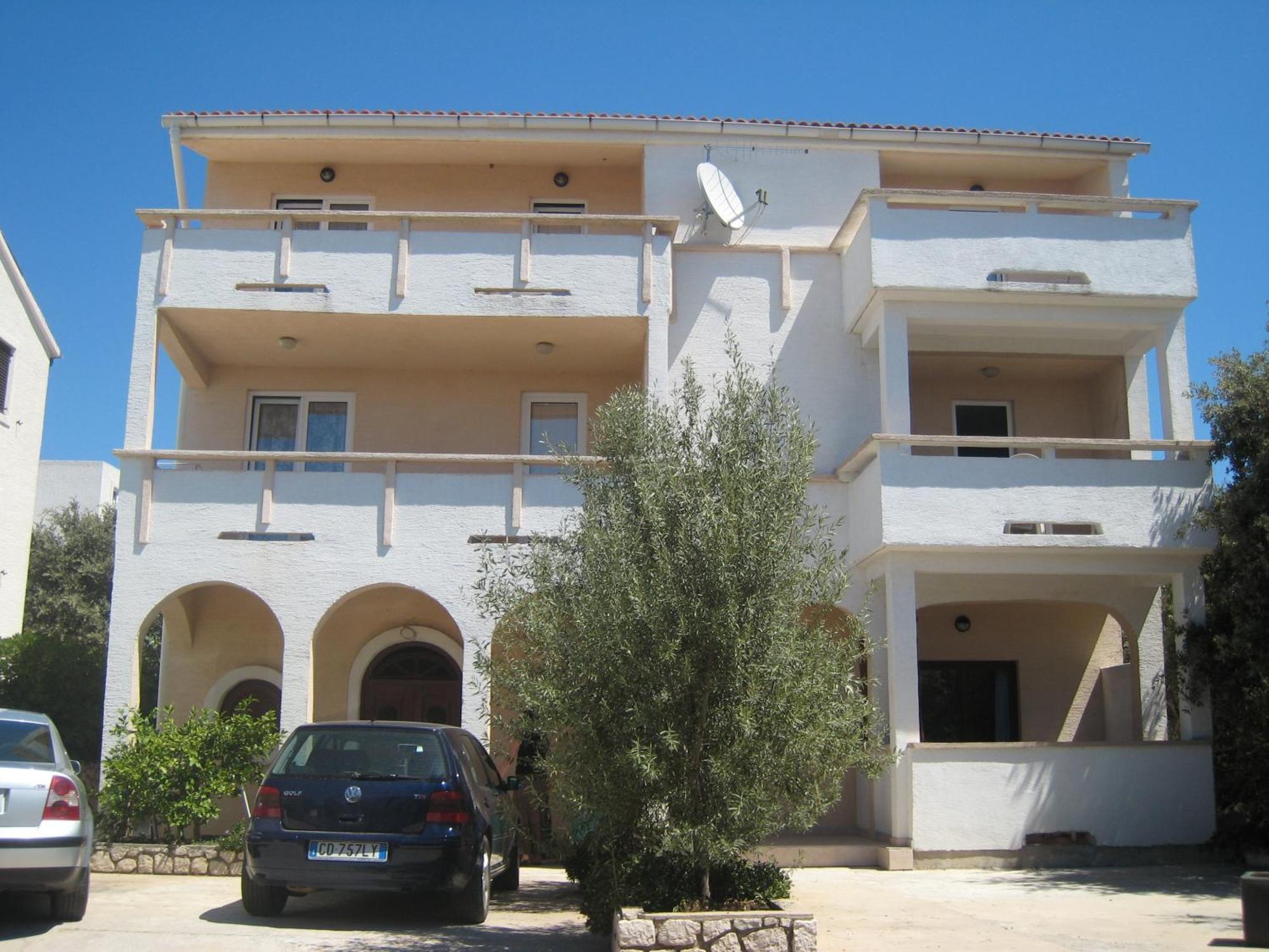 Apartments Selez Mandre Ngoại thất bức ảnh